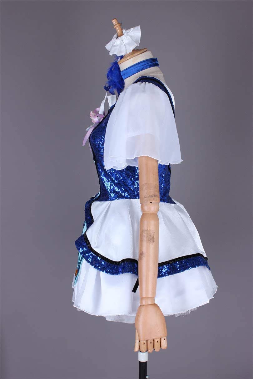 出回り希少⭐️桜内梨子⭐️コスプレ⭐️青空jumpingheart⭐️即購入OK 35%OFF！：即納新品コスプレ衣装》ラブライブ！サンシャイン